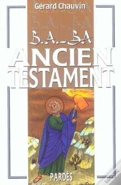 Capa do artigo B.A.-Ba Ancien Testament