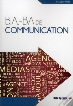 Capa do artigo B.A-Ba : B.A. - Ba De La Communication