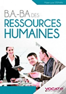 Capa do artigo B.A-Ba : B.A. Ba Des Ressources Humaines
