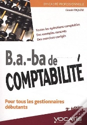 Capa do artigo B.A. - Ba De Comptabilite 2 Edt
