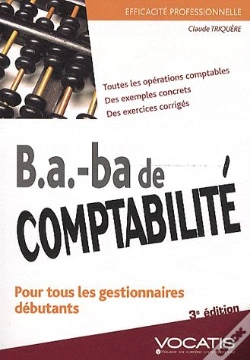 Capa do artigo B.A. - Ba De Comptabilite 2 Edt