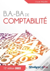 Capa do artigo B.A-Ba De Comptabilité (8e Édition)