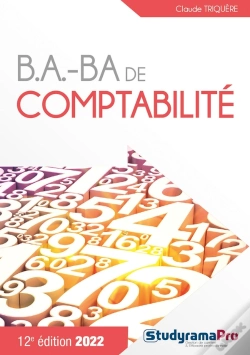 Capa do artigo B.A-Ba De Comptabilité (9e Édition)