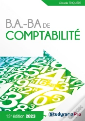 Capa do artigo B.A. Ba De Comptabilite