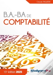 Capa do artigo B.A-Ba : De Comptabilite