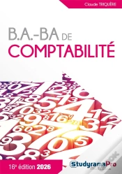 Capa do artigo B.A.- Ba De Comptabilité (Édition 2026)