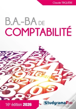 Capa do artigo B.A.- Ba De Comptabilité (Édition 2026)