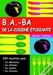 Capa do artigo B.A Ba De Cuisine Pour L