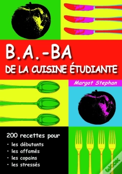 Capa do artigo B.A Ba De Cuisine Pour L'Étudiant