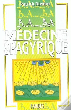 Capa do artigo B.A.-Ba De La Medecine Spagyrique