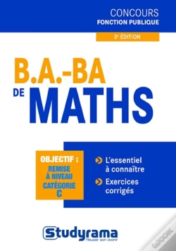 Capa do artigo B.A. - Ba De Maths 3 Edt