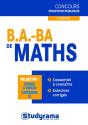 B.A. - Ba De Maths 3 Edt - Preview