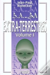 Capa do artigo B.A - Ba Des Extra Terrestres T.1