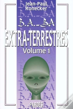 Capa do artigo B.A - Ba Des Extra Terrestres T.1