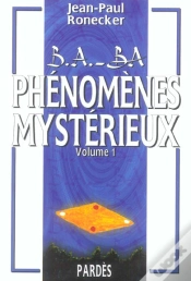 Capa do artigo B.A-Ba Des Phenomenes Mysterieux T.1
