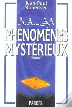 Capa do artigo B.A-Ba Des Phenomenes Mysterieux T.1