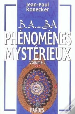 Capa do artigo B.A-Ba Des Phenomenes Mysterieux T.2