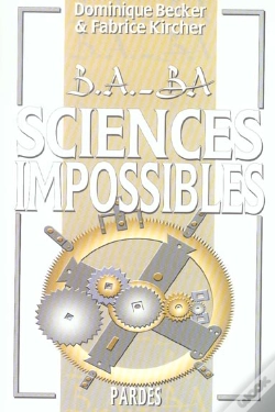 Capa do artigo B.A-Ba Des Sciences Impossibles