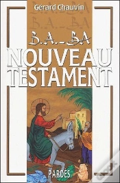 Capa do artigo B.A-Ba Du Nouveau Testament