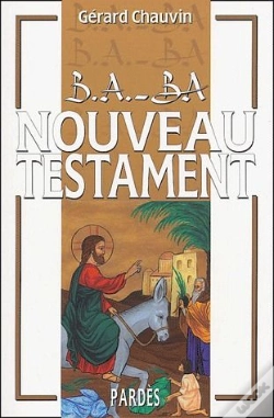 Capa do artigo B.A-Ba Du Nouveau Testament