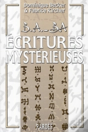 Capa do artigo B.A.-Ba ; Écritures Mystérieuses