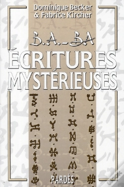 Capa do artigo B.A.-Ba ; Écritures Mystérieuses