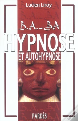 Capa do artigo B.A-Ba Hypnose Et Autohypnose