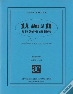 Capa do artigo B.A. De La Bd