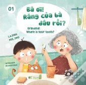 Ba Oi! Rang Cua Ba Dau Roi  Grandma! Whe