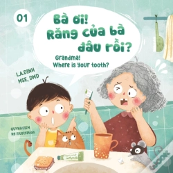 Capa do artigo Ba Oi! Rang Cua Ba Dau Roi  Grandma! Whe