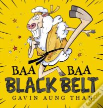 Baa Baa Black Belt