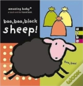 Baa Baa Black Sheep
