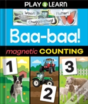 Capa do artigo Baa-Baa! Magnetic Counting