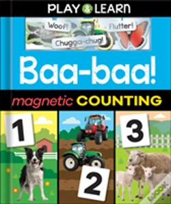 Capa do artigo Baa-Baa! Magnetic Counting