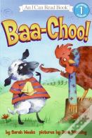 Baa-Choo!