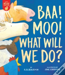 Capa do artigo Baa! Moo! What Will We Do?