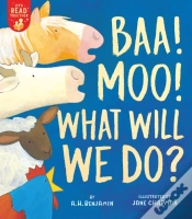 Capa do artigo Baa! Moo! What Will We Do?