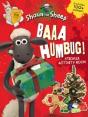 Baaa Humbug A Shaun The Sheep Sticker Ac - Preview