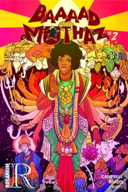 Capa do artigo Baaaad Muthaz #2