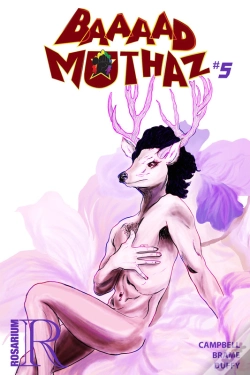 Capa do artigo Baaaad Muthaz #5