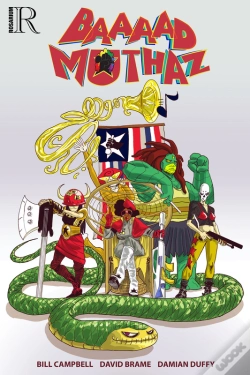 Capa do artigo Baaaad Muthaz