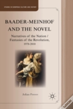 Capa do artigo Baader-Meinhof And The Novel