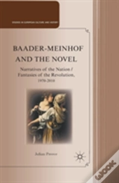 Baader-Meinhof And The Novel