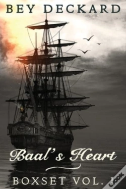 Capa do artigo Baal'S Heart Boxset Vol. 1