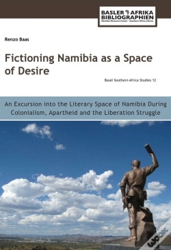 Capa do artigo Baas: Fictioning Namibia As A Space Of Desire