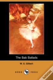 Capa do artigo Bab Ballads (Dodo Press)