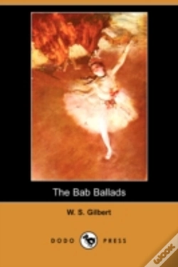 Capa do artigo Bab Ballads (Dodo Press)