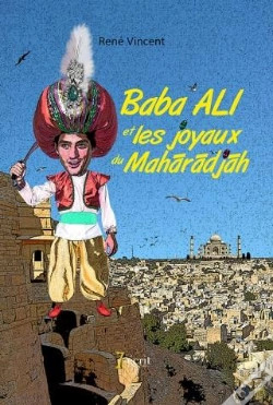 Capa do artigo Baba Ali Et Les Joyaux Du Maharadja