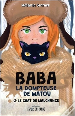 Capa do artigo Baba La Dompteuse De Matou T.2 ; Le Chat De Malchance
