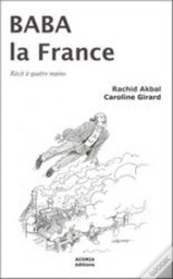 Capa do artigo Baba La France ; Récit À Quatre Mains